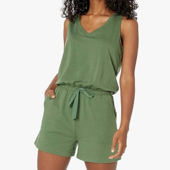 Amazon Essentials Romper - Picture 3 of 6